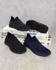 Entrega Directa de Fábrica Temporada 2025 Estilo Primavera, Otoño y Verano Sin Cordones Modernos Ligeros Resistentes al Desgaste Tendencia Zapatos para Hombre Zapatos de Hombre
