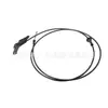 El Cable de Liberación 15732159 es adecuado para Chevrolet Trailblazer 1995-2001 cable de liberación del seguro del capó delantero