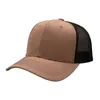 Explosiones de Comercio Exterior Gorra de Béisbol Microdoblada Richardson Gorra de Placa Ligera de Color Sólido para Exteriores Gorra de Malla Transpirable con Visera Solar de Verano