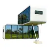 Casa Móvil Cápsula Espacial Rongjie Tienda Prefabricada de Contenedor Oficina Pod de Manzana Casa Insonorizada Móvil