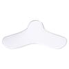Máscara de Ventilador Neutra Almofada de Nariz Ponte Nasal Redutor de Pressão Patch de Borracha Macia Amortecedor Anti-Amassamento Acessórios de Patch para Nariz