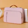 Bolsa para Laptop Estilo Ins Transfronteriza, Bolsa para Oficina de Negocios y Conferencias con Impresión de Logo Personalizado