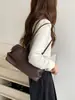 Bolso Boston Plegado de Color Sólido Transfronterizo para Viajes Diarios, Nuevo Estilo Coreano para Mujer, Bolso de Hombro Versátil, Simple y Casual