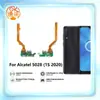 Adecuado para Alcatel Alcatel5024 5028 5030 5048 5061 Conector de Cola Placa Pequeña Puerto de Carga USB