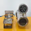 Cámara de Fibra Óptica para Minería, Cámara Antiexplosiva Intrínsecamente Segura, Equipo de Videovigilancia Subterránea
