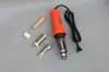 Pistola de Aire Caliente de Plástico PVC de Alta Potencia, Herramienta de Soldadura de Membrana Impermeable para Tablero de PP, Pistola de Aire Caliente de Grado Industrial Ajustable