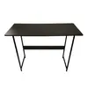 Mesa de Computador Simples Transfronteiriça para Uso Doméstico, Quarto, Sala de Estudo, Apartamento Pequeno, Mesa de Estudo para Estudante, Mesa de Computador para Casa de Aluguel