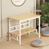 Gabinete de altar budista, mesa de adoración, soporte para tableta ancestral, altar simple moderno Feng Shui, uso doméstico, estilo chino nuevo