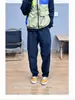 Pantalones Deportivos Casuales Rectos Gruesos de Terciopelo de Moda para Hombre y Mujer, Mismo Estilo, Cálidos, Holgados y Cómodos para el Uso Diario, Otoño e Invierno 2025