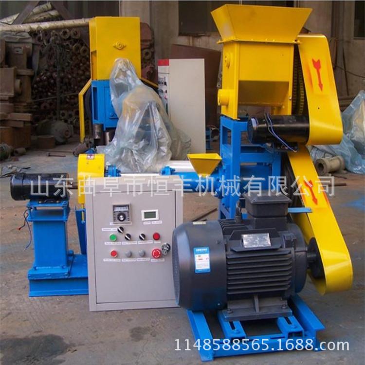 饲料膨化机漂浮大型