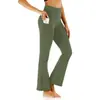 Nuevos Pantalones de Yoga Populares para Levantar Glúteos para Mujer, Estilo Europeo y Americano, de Cintura Alta, Sexys, Color Sólido, Falda Ajustada, Pantalones para Correr, Fitness, Deportes al Aire Libre para Mujer
