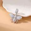 Pingentes Transfronteiriços Coloridos Inseto Abelha Acessórios de Joias DIY Personalidade da Moda Colares Pulseiras Tendência Acessórios de Joias