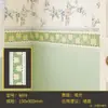 Azulejos de Banheiro Retro Modernos Azulejos de Parede para Cozinha Banheiro 150X300Mm Tamanho Pequeno Estampa Azulejos Cerâmicos Completos