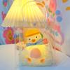 Luz nocturna linda con apertura de regalo de mano promoción publicitaria pequeño regalo creativo práctico pequeño regalo jardín de infancia para toda la clase