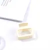 Clip de Fregado para TV Mediano de 4.5 cm Clip Lateral Todo Fósforo Cola Larga Pinza de Tiburón Transfronterizo Más Vendido Pasador