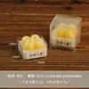 Souvenirs de Velas de Mediados de Otoño Regalos Hechos a Mano Velitas Aromáticas Regalos Pequeños Creativos Forma de Osmanthus Adornos de Velas de Aromaterapia