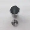 El Fabricante Original Produce Varios Modelos de Crisoles de Tungsteno Resistentes a Altas Temperaturas, Vasos de Tungsteno Pulidos, Recipientes de Tungsteno y Crisoles de Tungsteno con Tapas según se requiera