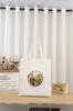 ¡Guau! Bolso de lona en blanco, bolso de mano, bricolaje, con cremallera, bolsa de compras ecológica, bolsa de embalaje Hanfu con logotipo imprimible.