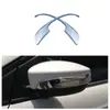 Decoración Exterior para Ventana de Coche 17 Ford Kuga Modificación Adecuada para Cubiertas de Luces Delanteras y Traseras de Techo Ford Kuga, Manijas de Puerta, Deflectores de Lluvia para Espejo Retrovisor