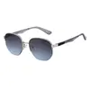 [Personalizado] Gafas de Sol de Moda Cuadradas Europeas y Americanas para Hombre, Gafas de Sol con Protección Solar para Hombre, Gafas para Conducir Transfronterizas, Gafas de Sol