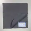 Paño de terciopelo de doble cara de microfibra de alta calidad para limpiar gafas, piano, joyería, paño de plata fabricantes