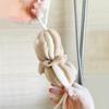 Bolas de Baño Grandes para el Hogar, Bolas de Baño Coloridas para Adultos para Bañarse, Exfoliarse y Exfoliarse la Espalda, Flor de Baño Extensible