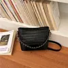 Chegada Nova Outono 2026 Bolsa Transversal de Grande Capacidade de Luxo para Uso Diário Feminina com Zíper Bolsa de Ombro Único Venda por Atacado Bolsas Femininas