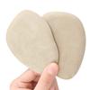 Tapete de caminhada de salto alto feminino Tapete de antebraço de pé Tapete de tamanho médio GEL Espessado Antiderrapante Redução de pressão Palmilha de massagem antidesgaste