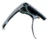 Capo para Guitarra de Aleación de Zinc Estilo Folk Capo de Doble Propósito para Guitarra Eléctrica Folk Accesorios para Guitarra de Doble Propósito