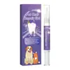 Pet Oralrepair Ce! Gel de Limpieza Oral para Mascotas Elimina el Mal Aliento Cuidado de Aliento Fresco para Gatos y Perros