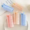 Rodillos Rizadores para Flequillo, Pinzas Huecas de Aire para Flequillo, Herramienta de Peinado para la Frente de Mujer, Rodillos Rizadores, Pinzas para el Cabello