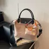 Nova Bolsa Tote de Alta Qualidade Grande Capacidade para Mulheres 2026, Bolsa de Mão da Moda Tendência, Bolsa de Ombro Versátil para o Dia a Dia
