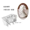 Gesso Roupas Vela Molde DIY Enfeites de Gesso Vela Aromaterapia Coração Anjo Menina Molde de Silicone Atacado