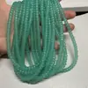 Cuentas de Barril de Color Natural de 6*4 mm para Collares de Cuentas Hechos a Mano para DIY, Espaciadores, Llaveros de Teléfono