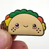 Parche de Pegamento Suave de PVC para Comida Decoración de Funda de Teléfono Móvil Muñeca Avión Accesorios Accesorios para Joyería DIY Venta al por Mayor