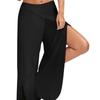 AliExpress EBAY Dunhuang Amazon popular pantalones de yoga europeos y americanos pantalones de pierna ancha 11 colores 8 tallas
