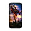 16 Funda para Teléfono Marvel Deadpool y Wolverine 17 Adecuada para Apple 14 Promax Funda 13 Anticaídas 15 para Hombres