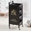 Carrito Retro para Peluquería, Carrito para Barbería, Envío Gratis, Carrito de Herramientas para Salón de Peluquería, Carrito para Salón de Belleza