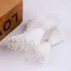1mm Colorido Mate Pequeño Crisantemo Corazón Estambres de Rosa Artificiales Hechos a Mano DIY Joyería Antigua Flor Material de Flor Artificial