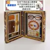 Sacrificio a los Ancestros, Caja Plegable para Teléfono Móvil, Lavado y Cuidado, Artículos de Papel, Cumpleaños del Difunto, Festival Qingming, Visitar la Tumba el Primer Día de Octubre y Barrer la Tumba