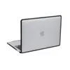 Para Apple Computer Funda Protectora TPU Funda de Cerveza macbook Funda Protectora 13Pro Funda Mate para Portátil