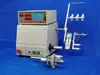 Máquina bobinadora, Máquina bobinadora CNC para transformadores, Máquina bobinadora de un solo eje, Máquina bobinadora de alta frecuencia, Máquina de recubrimiento de un solo eje