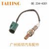 Para coche Nissan sensor de oxígeno 234-4 301 226 A1-8U 700 226 A1-AR210 al por mayor