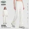 Conjunto de Sudadera con Cremallera y Forro Polar para Hombre Ckx Estilo Americano Sudadera con Capucha Pantalones Deportivos Sueltos Casuales Conjunto de Dos Piezas