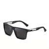 Nuevas Gafas de Sol Polarizadas para Hombre, Gafas Especiales para Conducir al Aire Libre, Gafas de Sol de Moda Transfronterizas Europeas y Americanas de Gama Alta