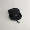 Chapéu Protetor Solar Infantil Yipan Verão Novo Ins Secagem Rápida Chapéu de Pescador para Meninos Chapéu de Sol para Montanhismo ao Ar Livre para Meninas