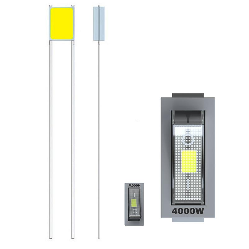 深圳侧发光高压灯珠110-260V替代氖泡灯船型按钮墙壁开关红色led灯珠生产厂家