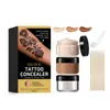 Set de Correctores de Tatuajes Eelhoe Textura Ligera Humectante Diario para Piel del Cuerpo y Rostro Corrector de Tatuajes