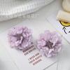 Flores de Peonía Simuladas Joyería Hecha a Mano DIY Accesorios para el Cabello Estilo Chino Accesorios para Peinado Flor para Zapatos Flor para Sombrero Flor Falsa Material