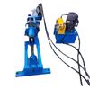 Máquina perforadora de tubería subterránea pequeña máquina de ojal para cruce de tubería de cable carretera máquina perforadora horizontal subterránea